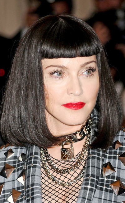Madonna, 2013 Met Gala, Bellezza